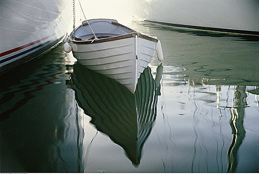 划桨船
