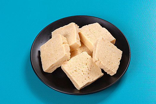 二十五冻豆腐图片