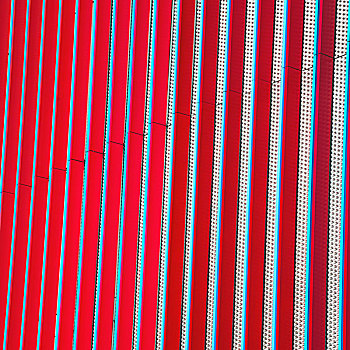 蓝色,红色,抽象,金属,伦敦,栏杆,钢铁,背景