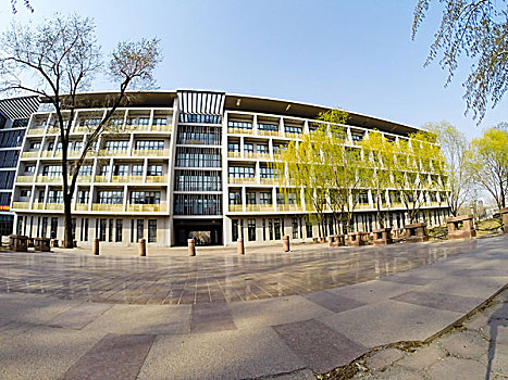 天津大学教学楼