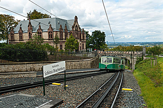 齿轨铁路,北莱茵-威斯特伐利亚,德国,欧洲