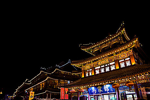 杨柳青古典建筑
