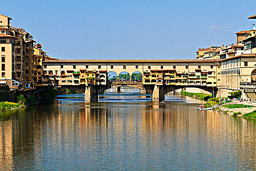 维奇奥桥,桥,佛罗伦萨,托斯卡纳