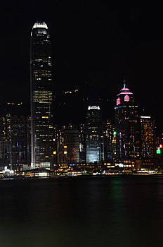 香港夜景