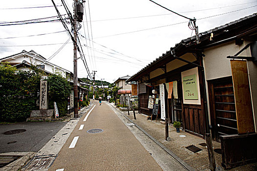 日本,京都,岚山