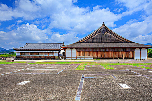 城堡,场所