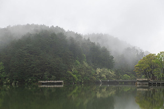 衡山自然风景区