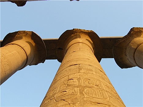 埃及,卢克索神庙