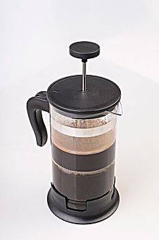 咖啡壶法压壶
