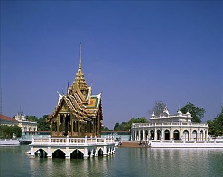 颐和园,大城府,泰国