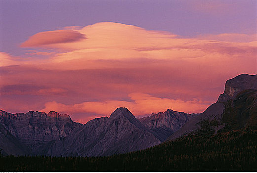 山,省立公园,不列颠哥伦比亚省,加拿大