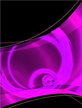 抽象,紫色,布局