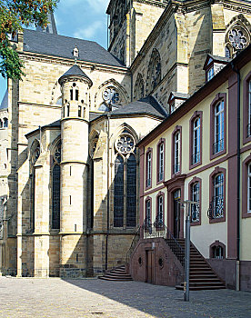 德国特里尔大教堂