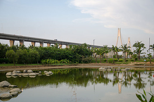 湛江海湾大桥