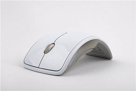 白色,现代,电脑鼠标