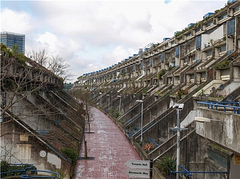 亚历山大,道路,伦敦