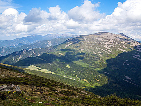 山景