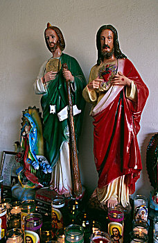 雕塑,教区,亚利桑那,美国