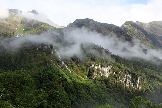 高山