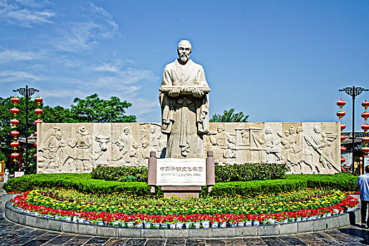 河南開封清明上河園