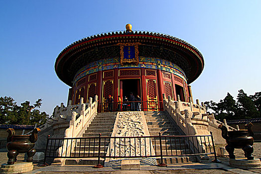 北京天坛公园