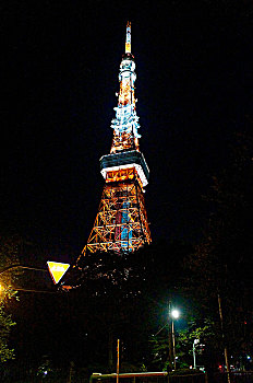 东京铁塔