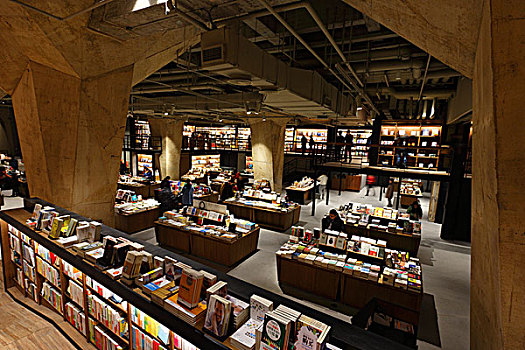 方所书店,书籍,商店,建筑空间