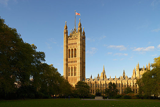 威斯敏斯特宫,议会大厦,伦敦,英格兰,英国,欧洲