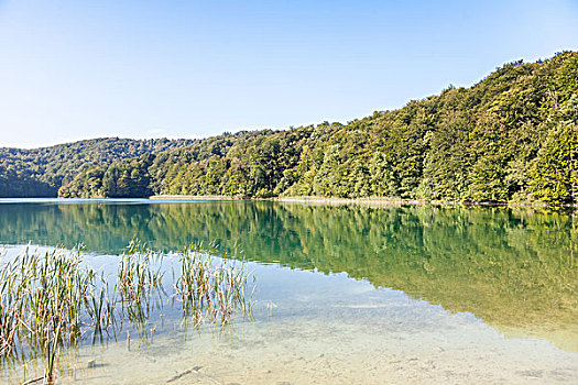 湖,克罗地亚