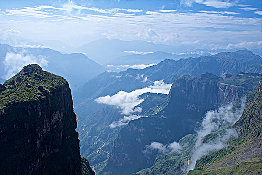 昭通大山包云海