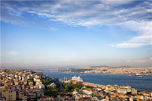 伊斯坦布尔,城市,土耳其