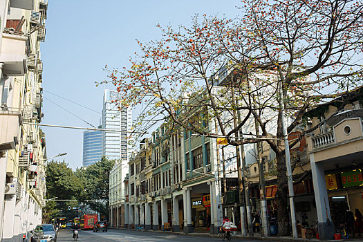 文明路