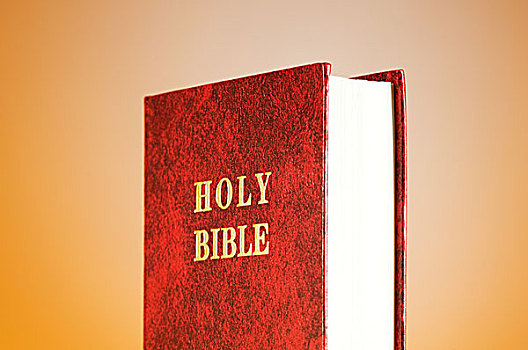 圣经,书本,彩色,倾斜,背景