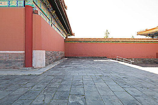 皇宫地砖