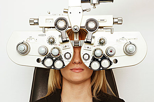 眼部护理,职业
