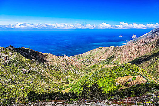 海岸,岸边,海洋,石头