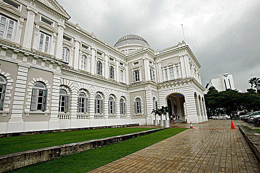 新加坡,国家博物馆