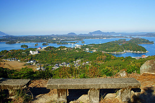 山,观测,熊本,日本