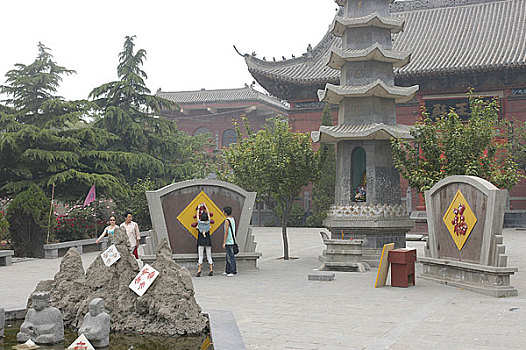 洛阳广化寺
