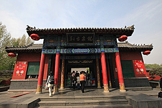 九江龙泉寺图片