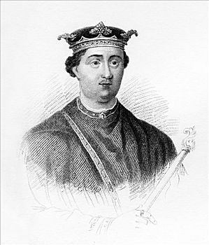 亨利二世,英国国王,艺术家,未知