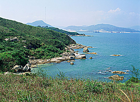 香港