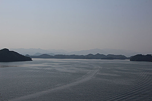 千岛湖