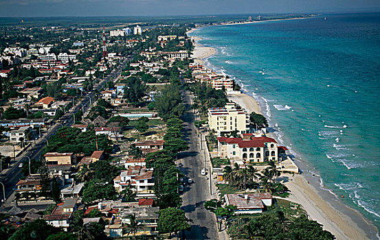 瓦拉德罗,古巴