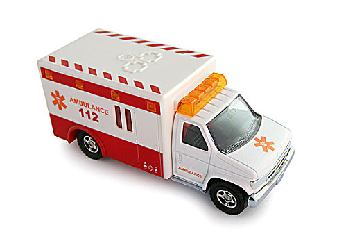 玩具,救护车