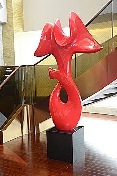 广州圣丰索菲特大酒店,雕塑摆件,广东广州天河区