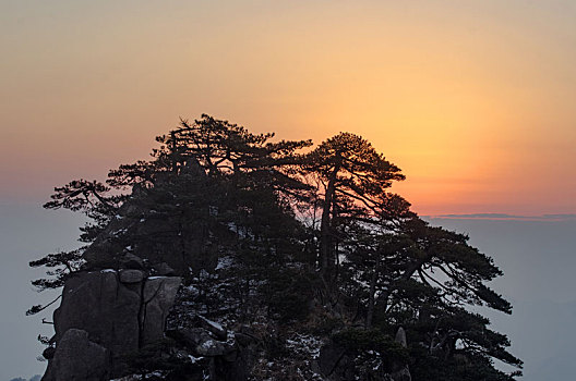 醉美黄山