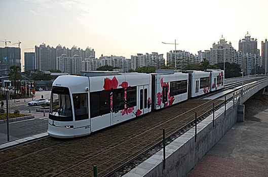 广州有轨电车