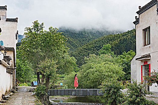 风景,卢村
