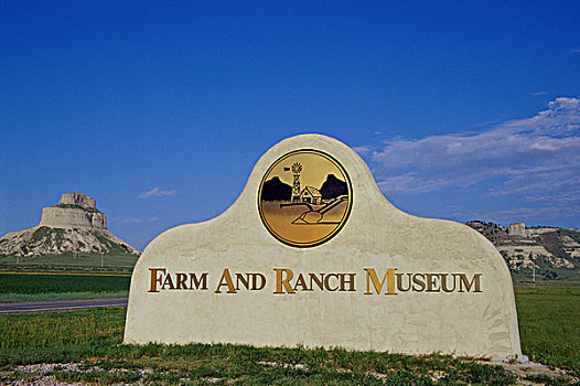 农场,牧场,博物馆,内布拉斯加州,美国